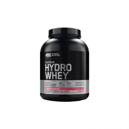 Platinum Hydro Whey - 1600g - Super Strawberry