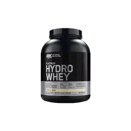 Platinum Hydro Whey - 1600g - Vanilla Bean