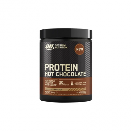 Protein Hot Chocolate - 350g - Chocolate Hazelnut