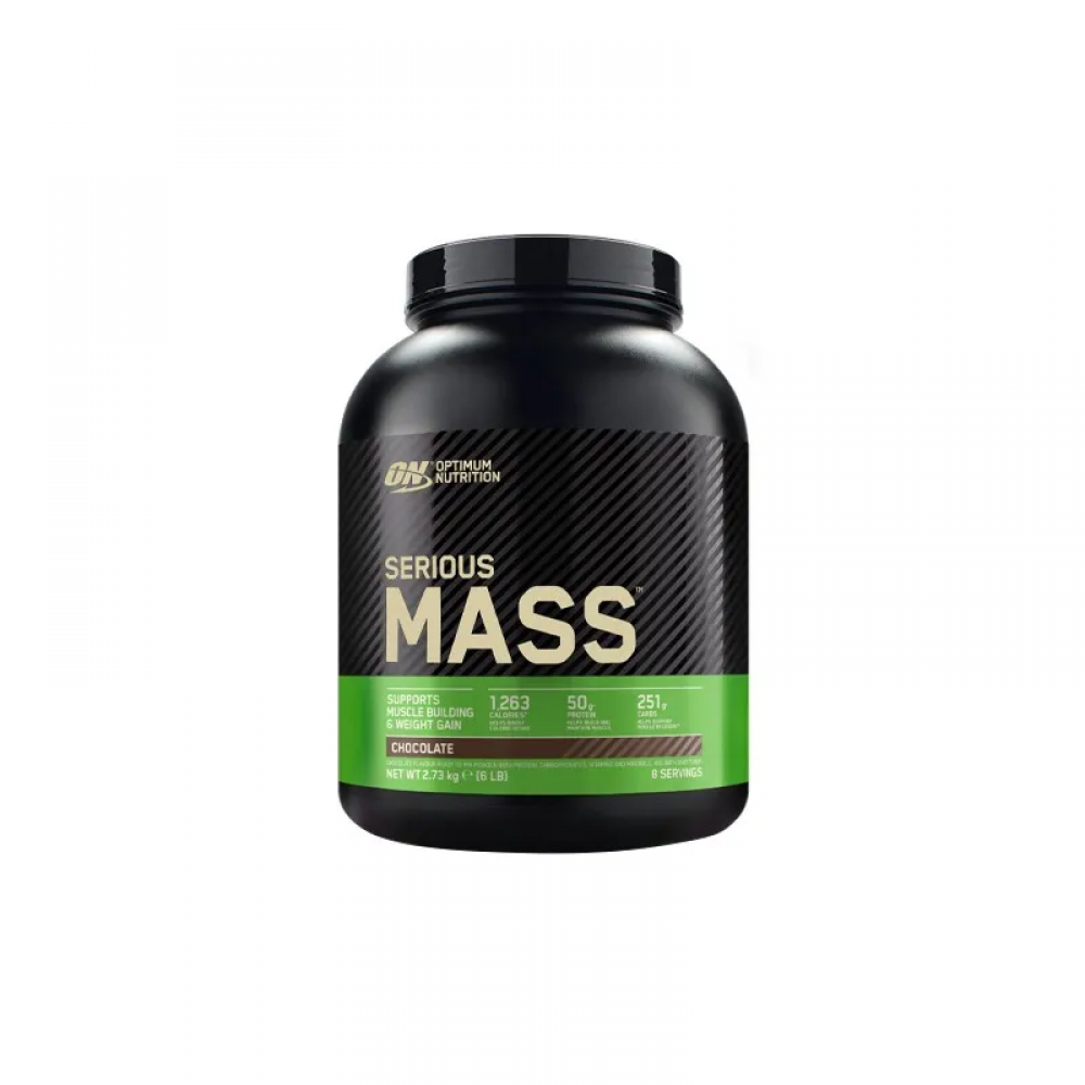 OPTIMUM NUTRITION Serious Mass - 2700g - CHOCOLATE
