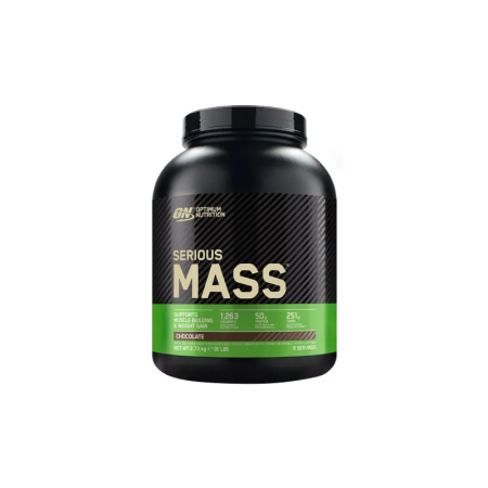Serious Mass - 2700g - CHOCOLATE