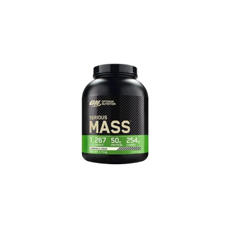 Serious Mass - 2730g - Cookies & Cream