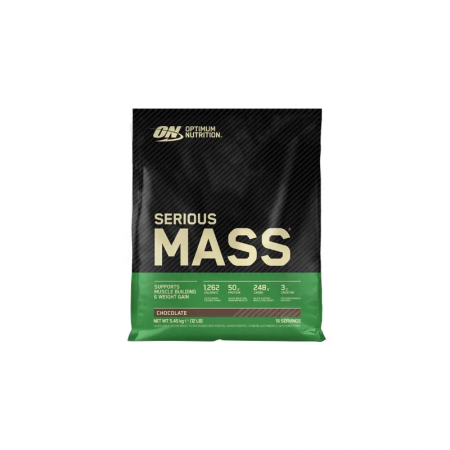 Serious Mass - 5450g - Chocolate