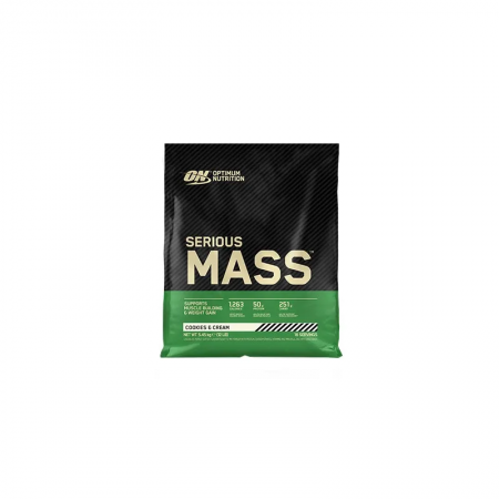 Serious Mass - 5450g - Cookies & Cream