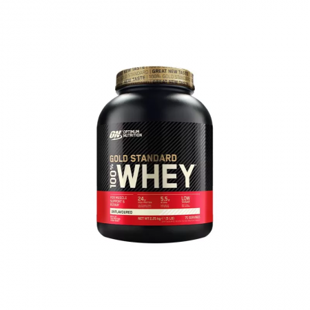 Whey Gold Standard - 2250g - Natural