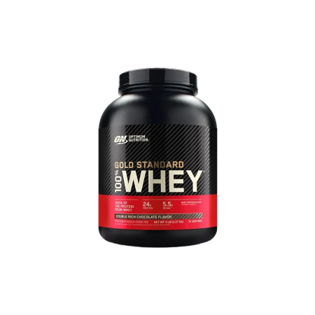 Whey Gold Standard - 2260g - Double Rich Chocolate
