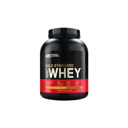 Whey Gold Standard - 2270g - Chocolate Peanut Butter