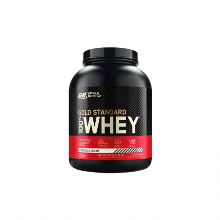 Whey Gold Standard - 2270g - Cookies & Cream