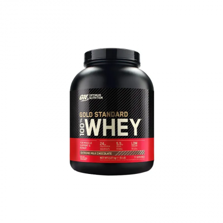 Whey Gold Standard - 2270g - Milk Chocolate