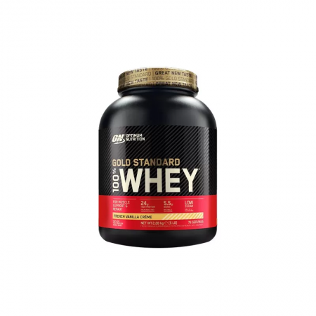 Whey Gold Standard - 2280g - French Vanilla