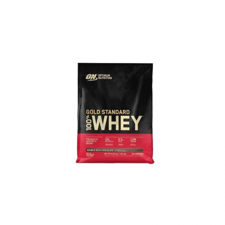 Whey Gold Standard - 4530g - Double Rich Chocolate