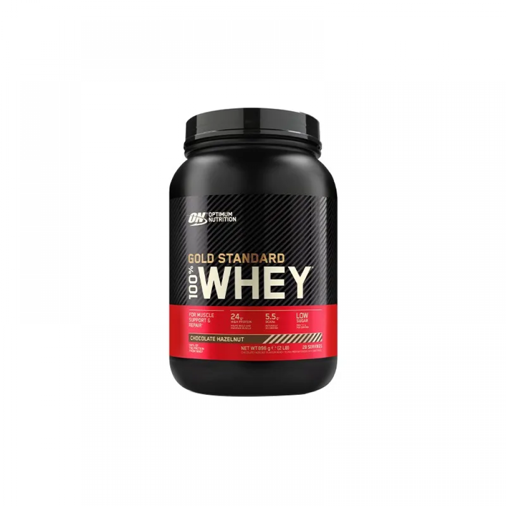 OPTIMUM NUTRITION Whey Gold Standard - 896g - Chocolate Hazelnut