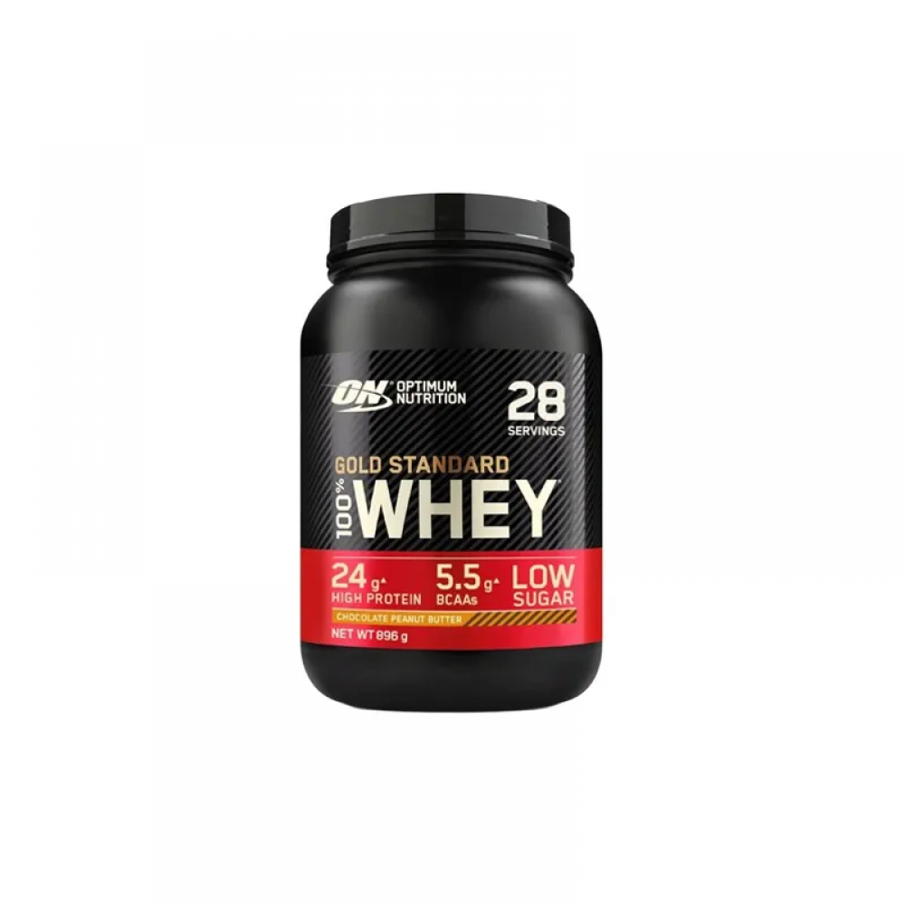 OPTIMUM NUTRITION Whey Gold Standard - 896g - Chocolate Peanut Butter