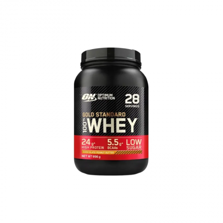 Whey Gold Standard - 896g - Chocolate Peanut Butter