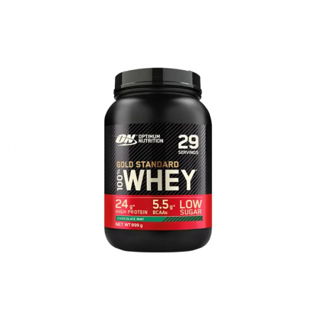 Whey Gold Standard - 899g - Chocolate Mint