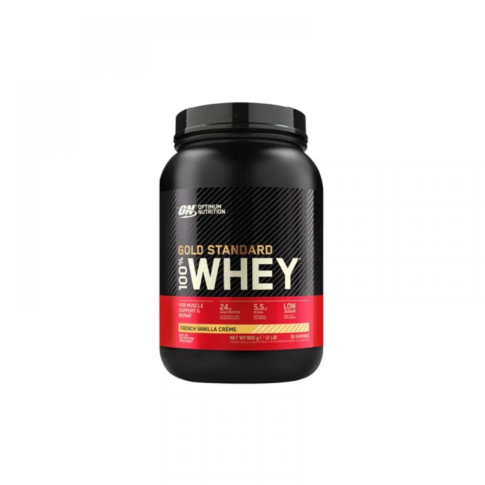 OPTIMUM NUTRITION Whey Gold Standard - 900g - French Vanilla