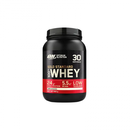 Whey Gold Standard - 900g - Natural