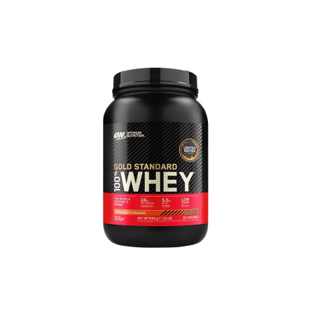 Whey Gold Standard - 930g - Chocolate Orange Limited Edition