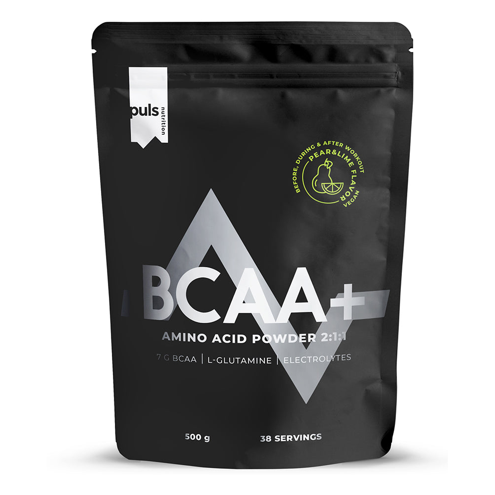 PULS BCAA+ Powder (500 g)