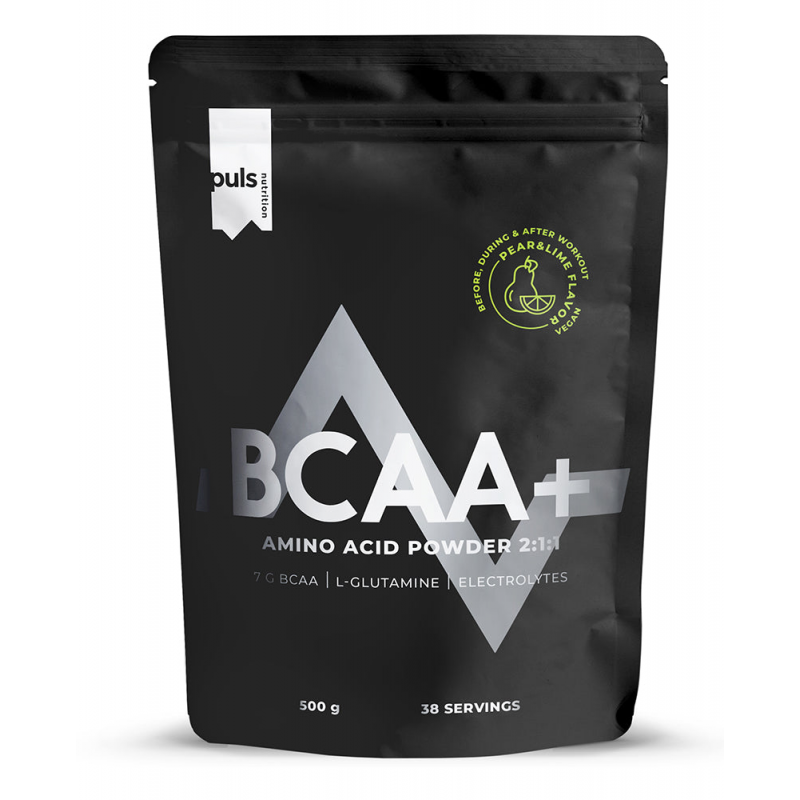 PULS BCAA+ Powder (500 g)
