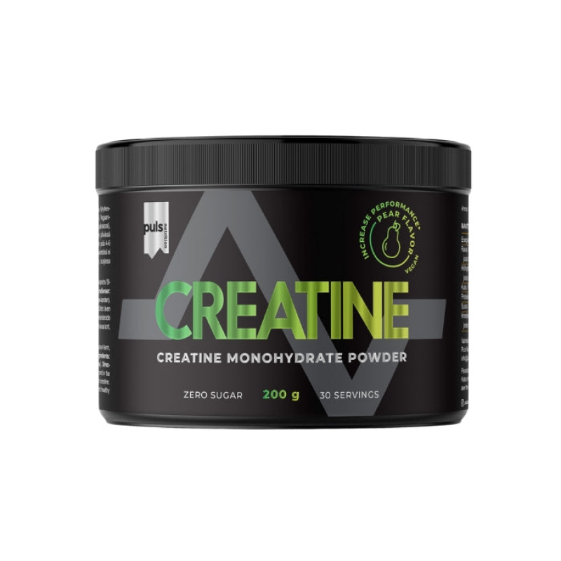 PULS Creatine Monohydrate Pear flavored (200 g)