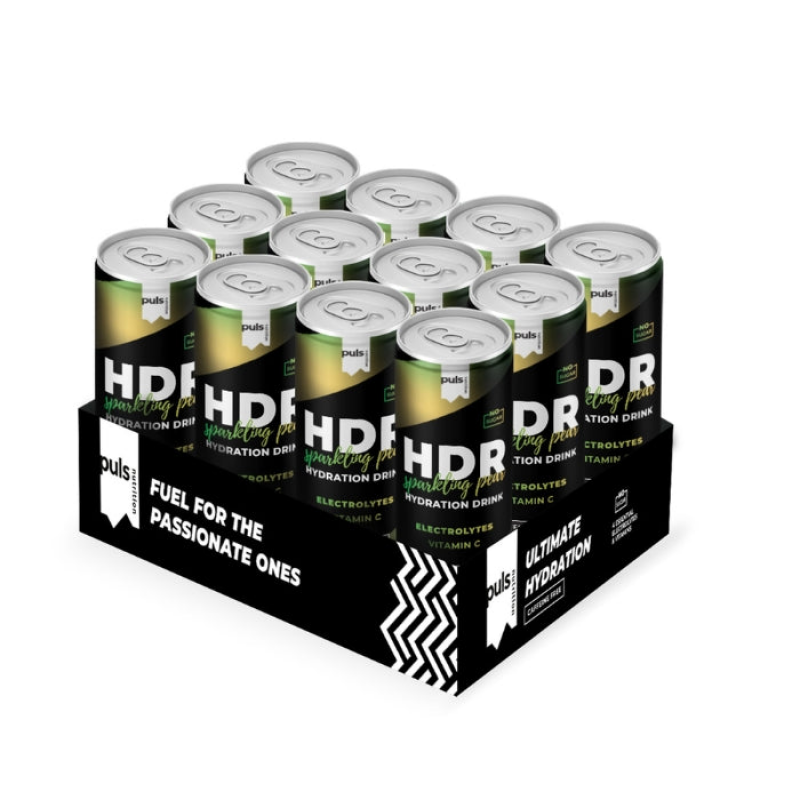PULS HDR Electrolyte drink 330 ml