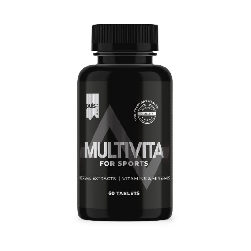 PULS Multivita (60 tablets)