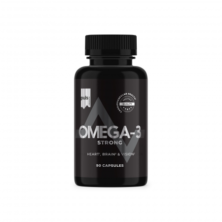 PULS Omega-3 Strong (90 capsules)