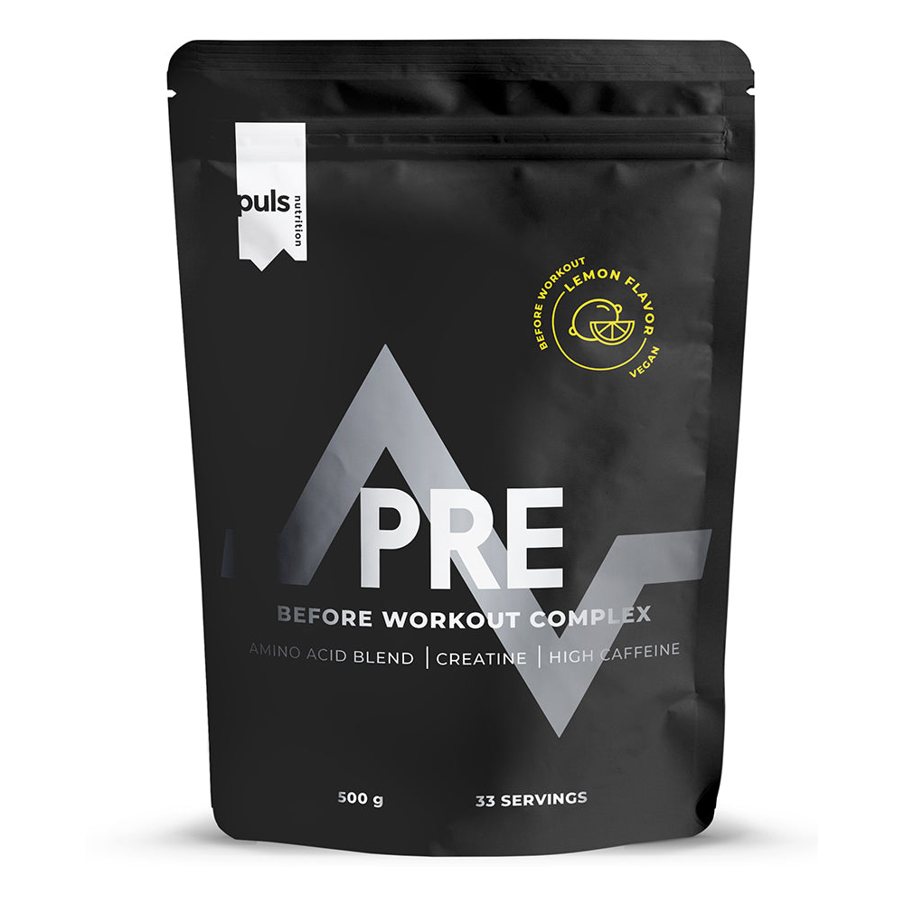PULS PRE Before Workout Complex (500 g)