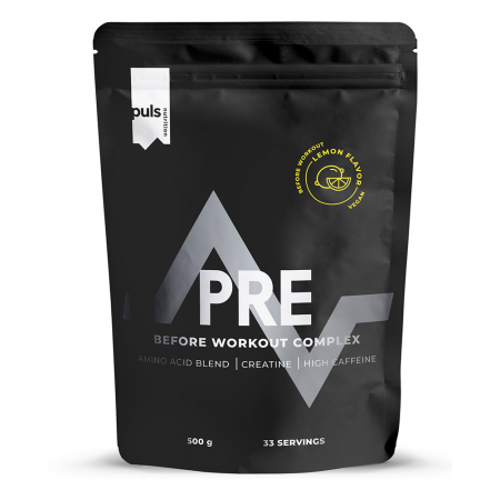 PULS PRE Before Workout Complex (500 g)