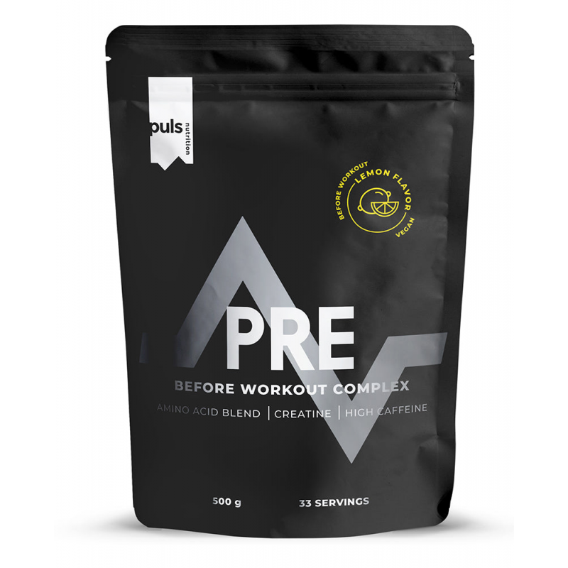 PULS PRE Before Workout Complex (500 g)