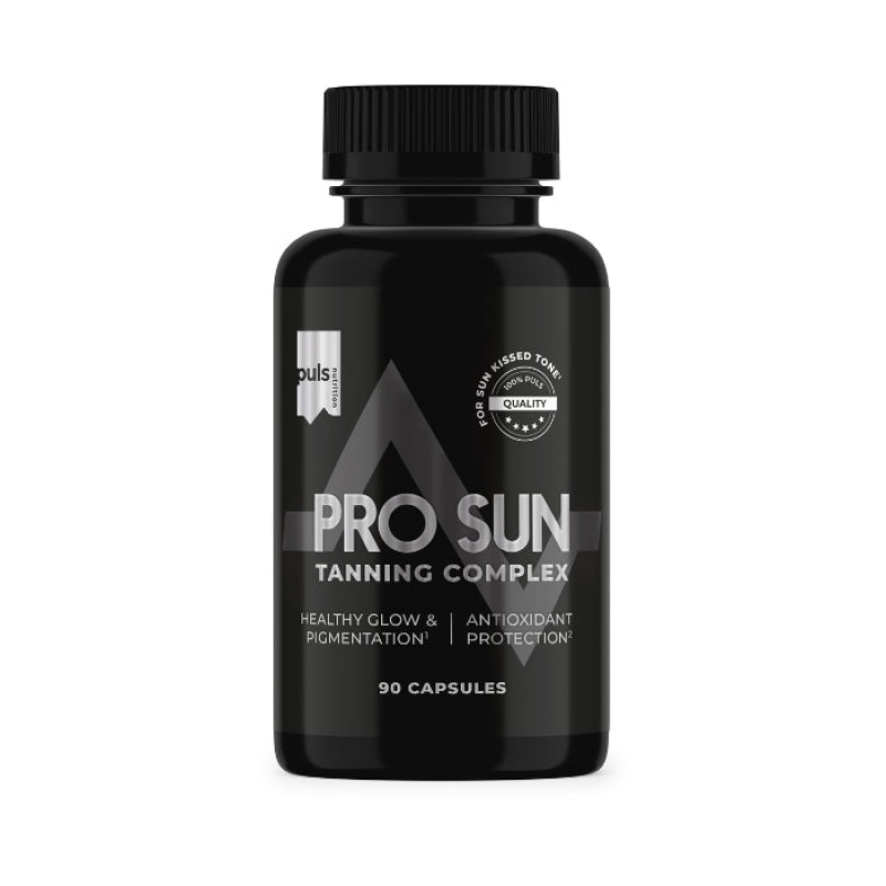 PULS Pro Sun Tanning complex (90 capsules)