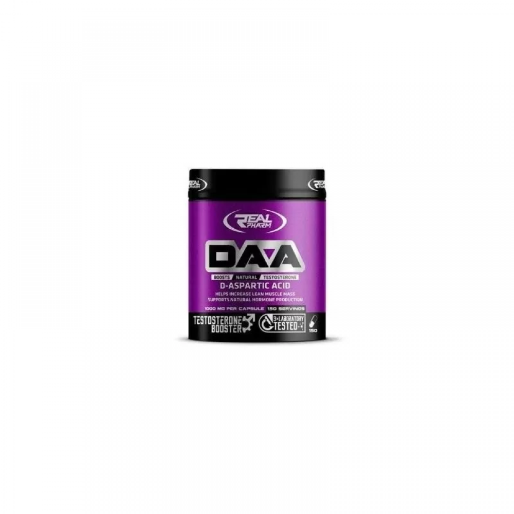 REAL PHARM DAA - 150caps