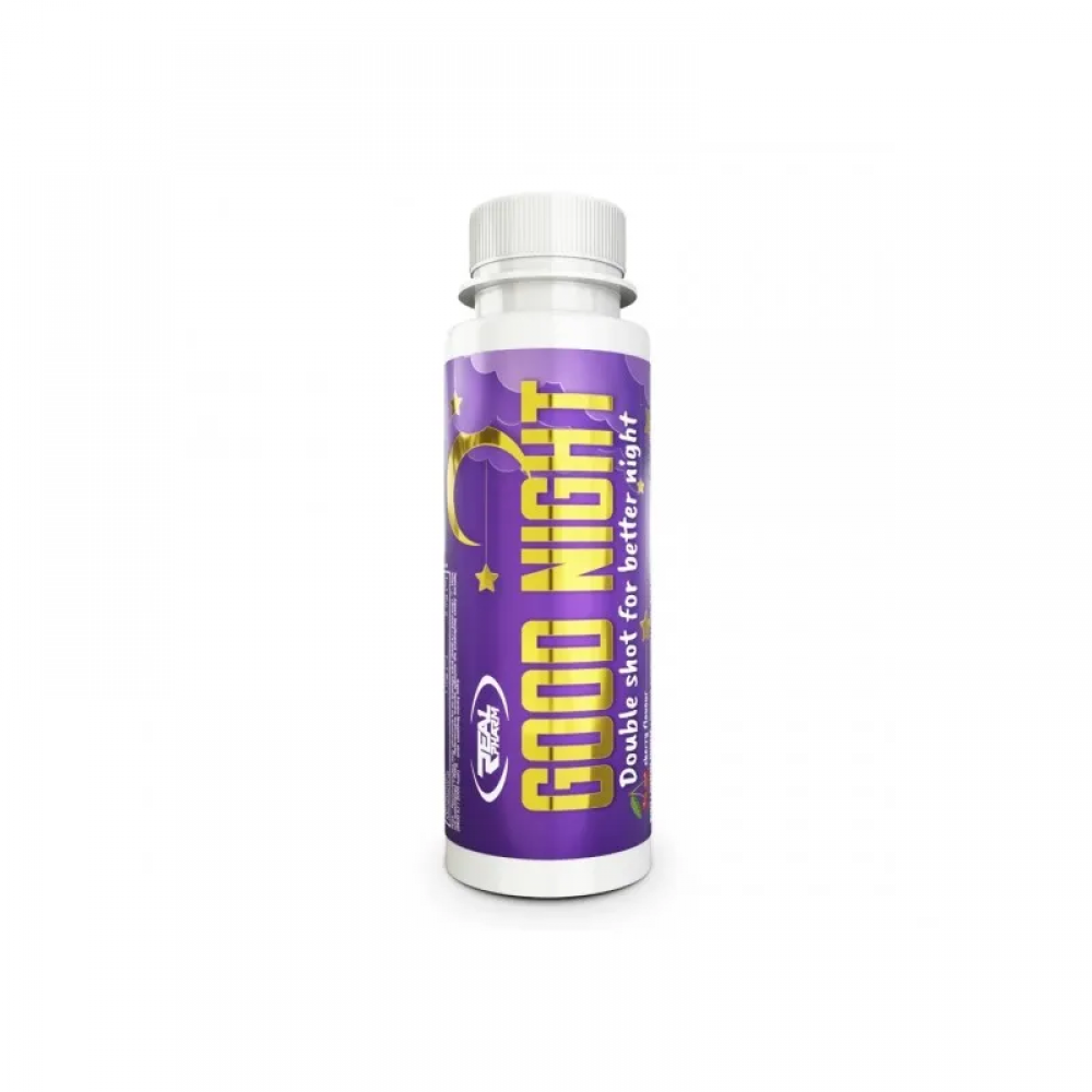 REAL PHARM Good Night - 80ml - Cherry