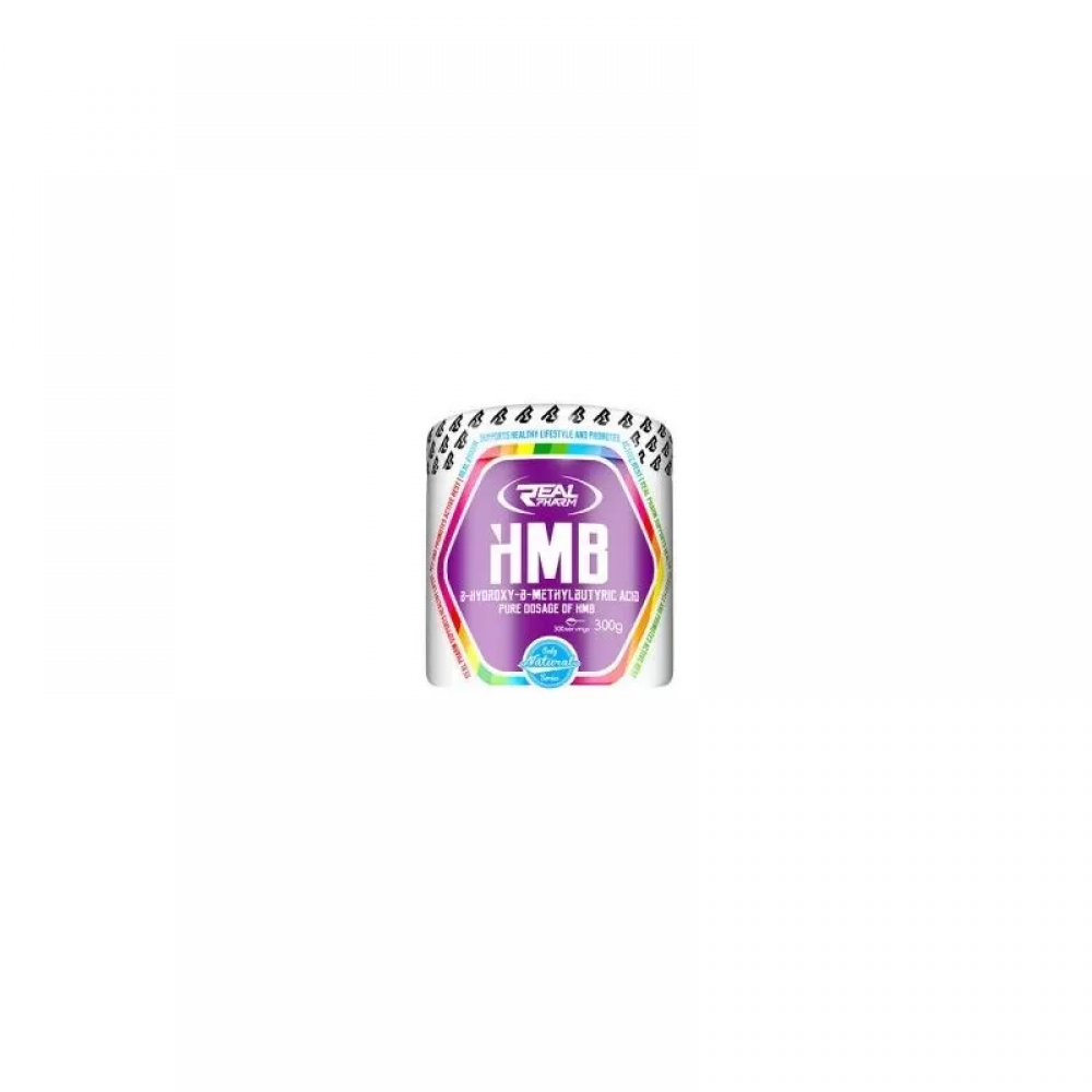 REAL PHARM HMB - 300g - Exotic