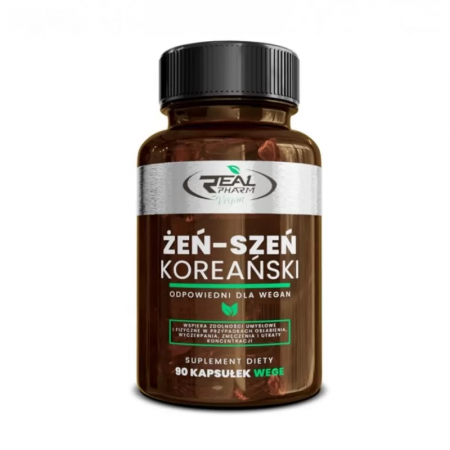 Korean Ginseng - 90vcaps