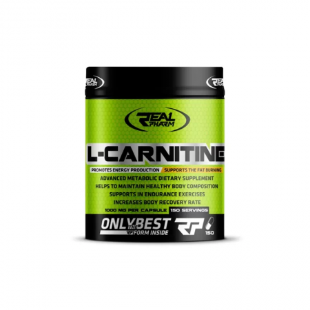 L-Carnitine 1000mg - 150caps