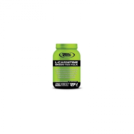 L-Carnitine Green Tea+CLA - 90caps