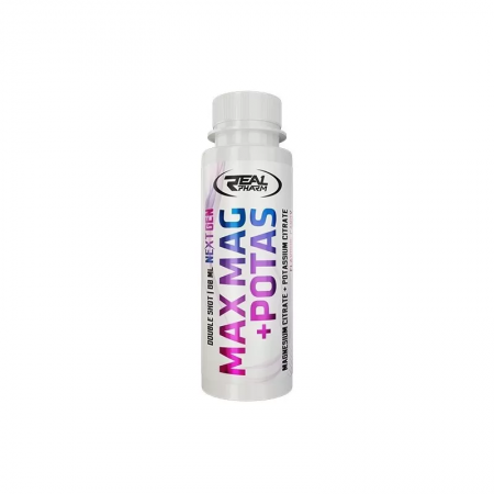 Max Mag + Potas - 80ml - Candy