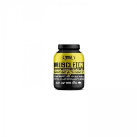 Muscle On - 2270g - Vanilla Berry