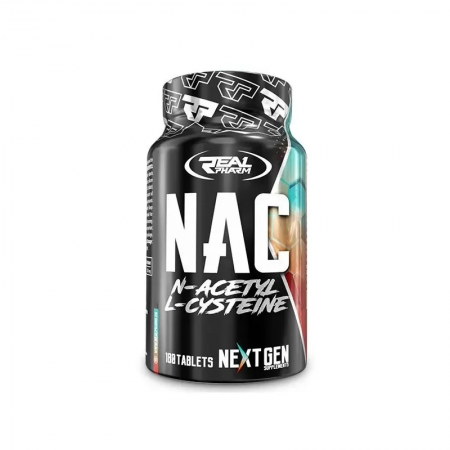 NAC 250mg - 180tabs