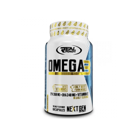 Omega 3 1000mg - 60softgels