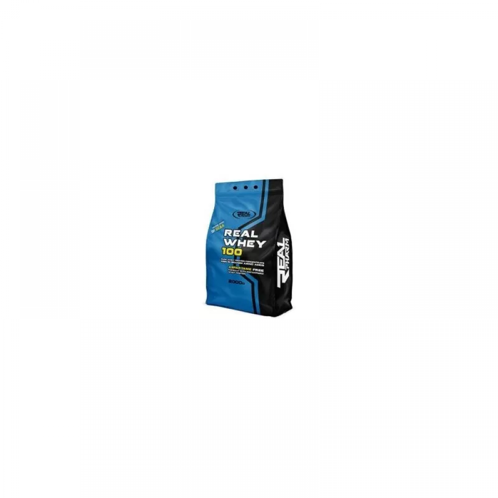 REAL PHARM Real Whey - 2000g - Chocolate