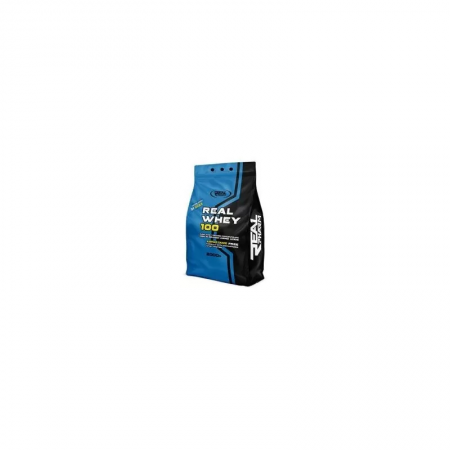Real Whey - 2000g - Chocolate