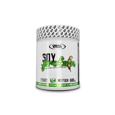 Soy Protein - 600g - Strawberry