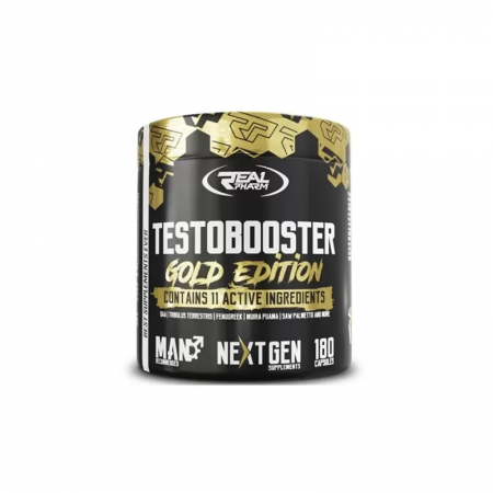 Testobooster Gold Edition - 180caps