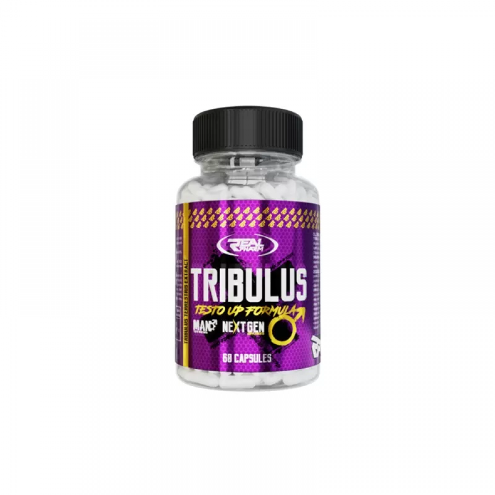 REAL PHARM Tribulus 1000mg - 60caps