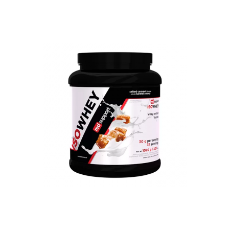 IsoWhey - 1020g - Salted Caramel