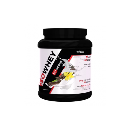 IsoWhey - 1020g - Vanilla
