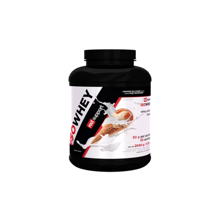 IsoWhey - 2040g - Caramel Ice Cream